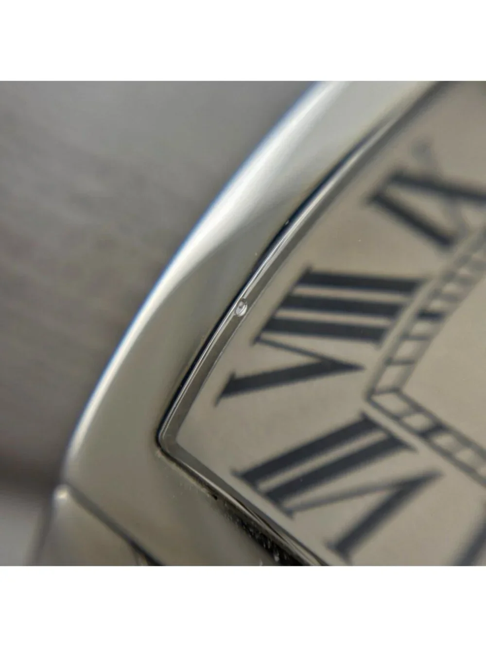 Cartier Radona SM Watch SS Quartz Ivory